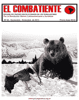 El Combatiente N&ordm; 58